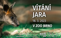 Vítání jara už v sobotu 18. 3.!